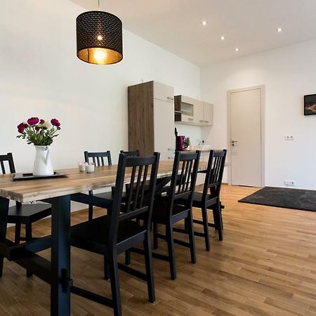 City Apartment Am Stadthafen Lipsk Zewnętrze zdjęcie
