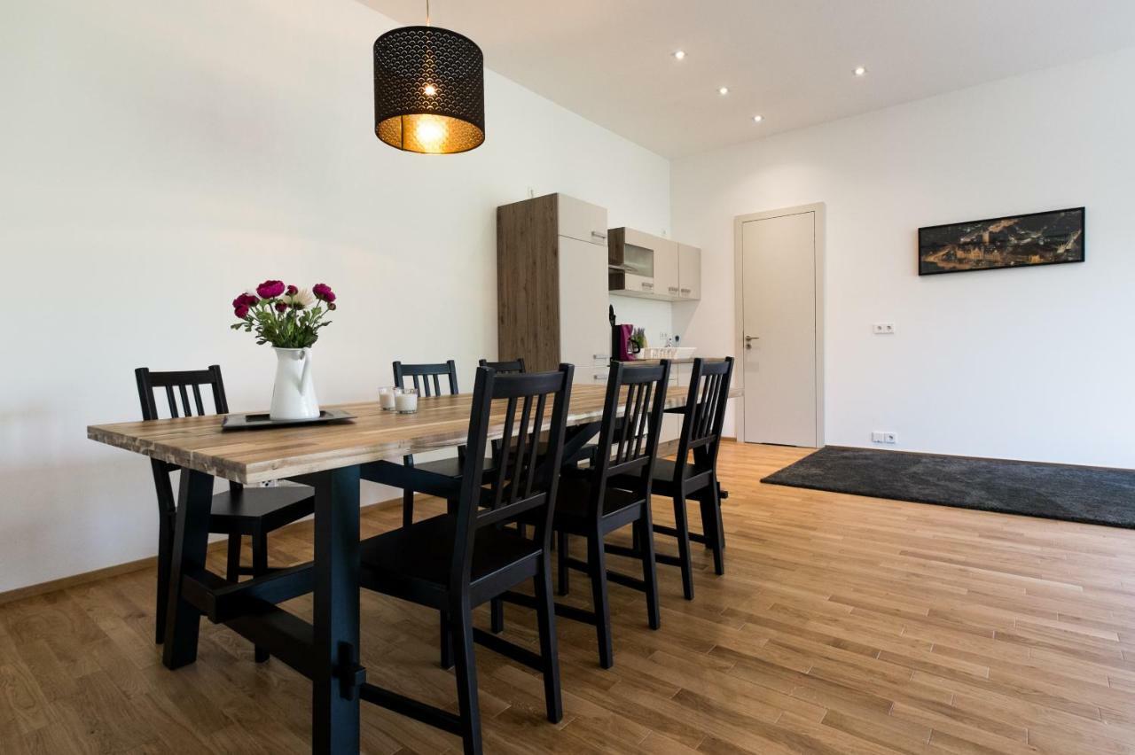 City Apartment Am Stadthafen Lipsk Zewnętrze zdjęcie