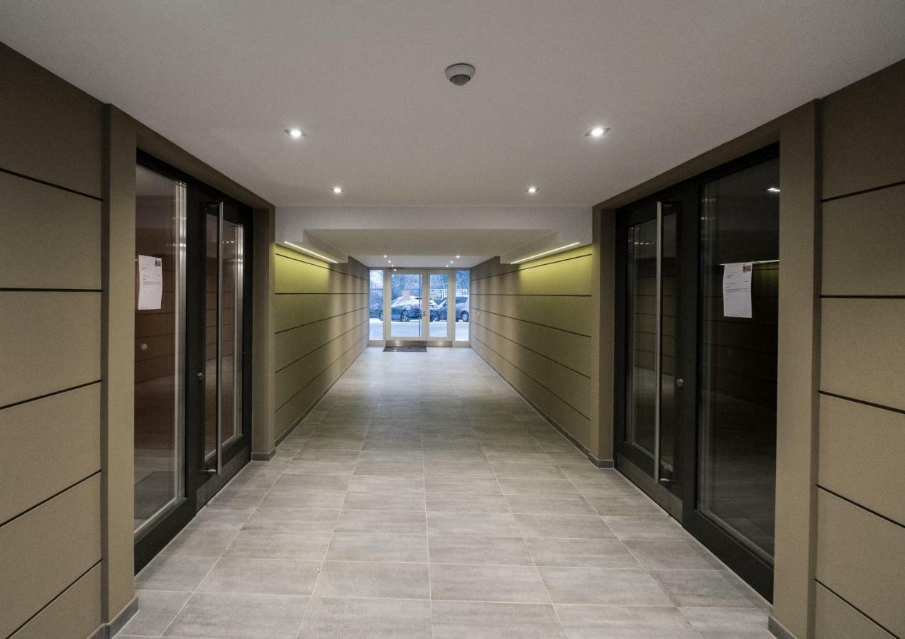 City Apartment Am Stadthafen Lipsk Zewnętrze zdjęcie